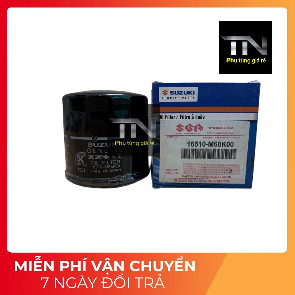 Lọc nhớt Swift , Ciaz , APV , Ertiga , Wagon , Toyota Rush