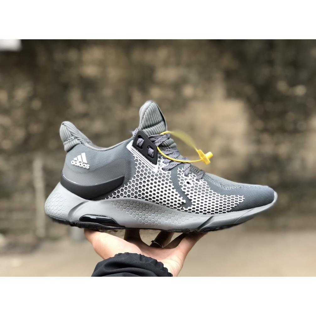 Giày Thể Thao, Giày Sneaker Alpha Bounce 2020 Xám
