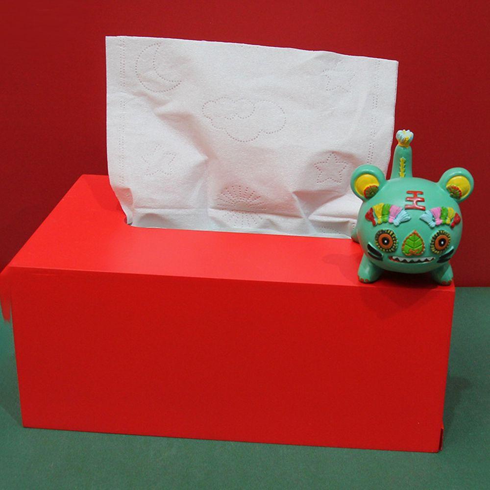 YIYU Tượng Hình Con Hổ Bằng Nhựa Resin Trang Trí Năm Mới