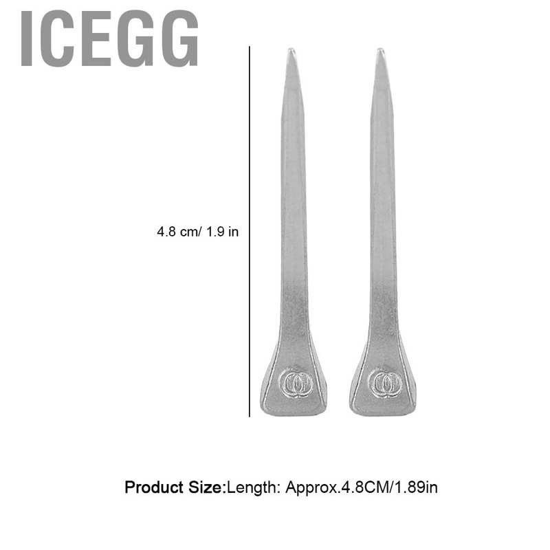 Set 250 đinh gắn móng ngựa 4.8cm chất lượng cao