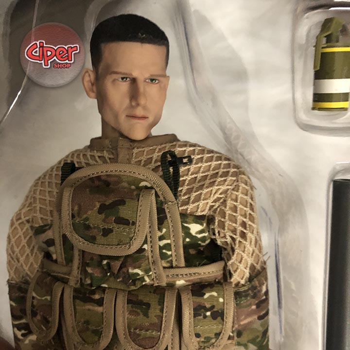 Mô hình Lính SNIPER ELITE - Action Figure NB07 - NB08