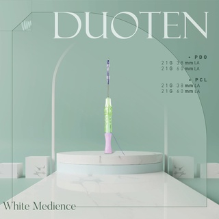 CHỈ DUO-TEN 1 BỊCH 6 SỢI