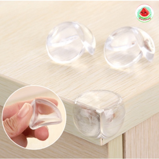 Bịt góc bàn bảo vệ an toàn cho trẻ nhỏ  🍉Duashop🍉