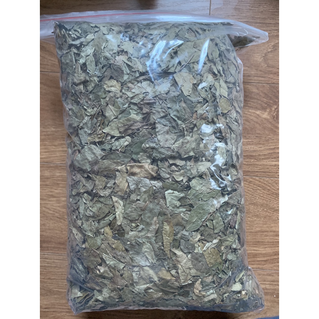 Lá cà ri khô ( Curry leaf) gói 50g-100g