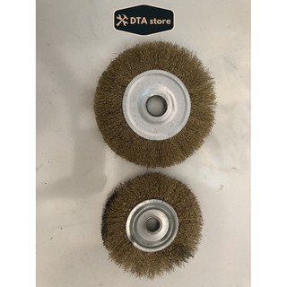 Đánh rỉ dẹp - rỉ đĩa (100mm 125mm 150mm)