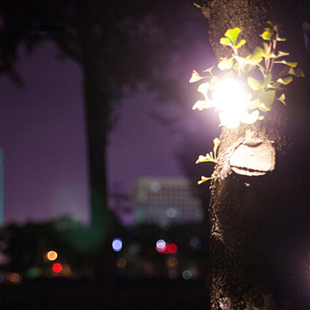 Đèn LED cắm trại 3 chế độ chống nước rdcg _