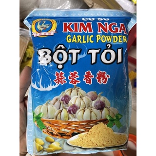 Bột tỏi kim nga 500gr