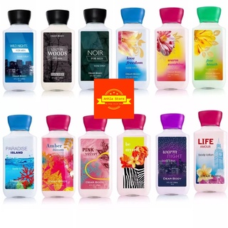 Sữa Dưỡng Thể Nước Hoa Dear Body - Dear Body Lotion Signature Collection 236ml