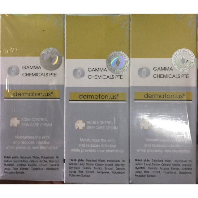 Dermaton us. 