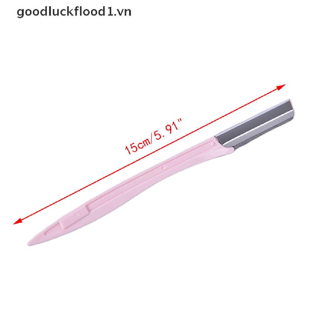 Dao Cạo Lông Mày Đặc Biệt