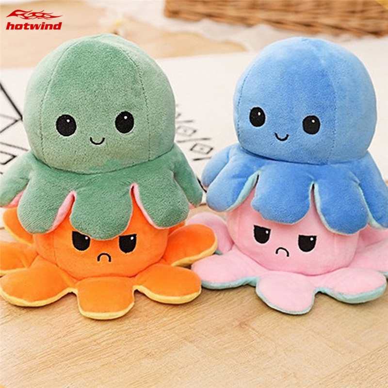 HW Búp Bê Nhồi Bông Đáng Yêu Cho Bé