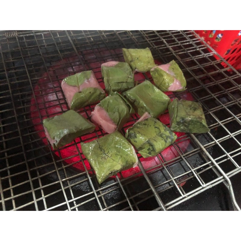 (10 chiếc/bịch)Nem Chua Chợ Huyện Chính Gốc - Đặc Sản Bình Định | BigBuy360 - bigbuy360.vn