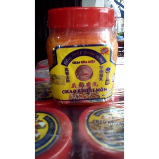 Chao khoai môn Hoà Hiệp - Chánh Hương 200g