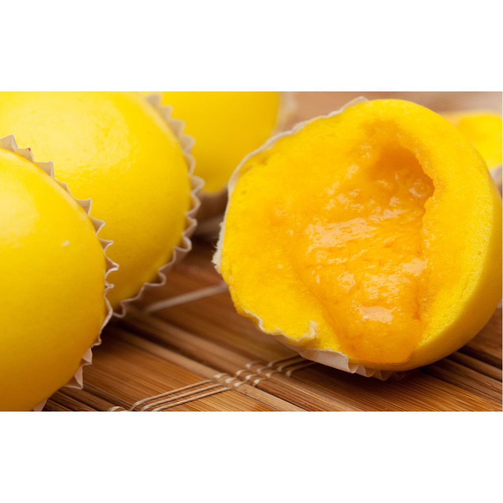 Dimsum Bánh Bao Kim Sa Tan Chảy Thượng Hạng ( Giao Hoả Tốc Tp.HCM)