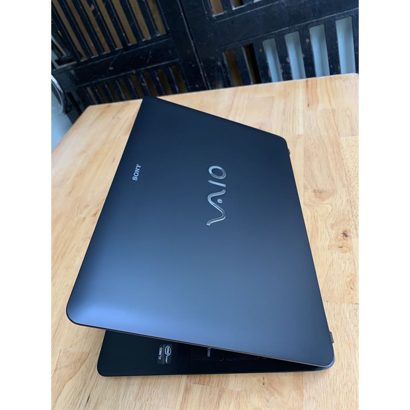 Laptop Sony Vaio SVF15, i7 3537u, 4G, 500G, vga 2G 99% - ncthanh1212 | BigBuy360 - bigbuy360.vn