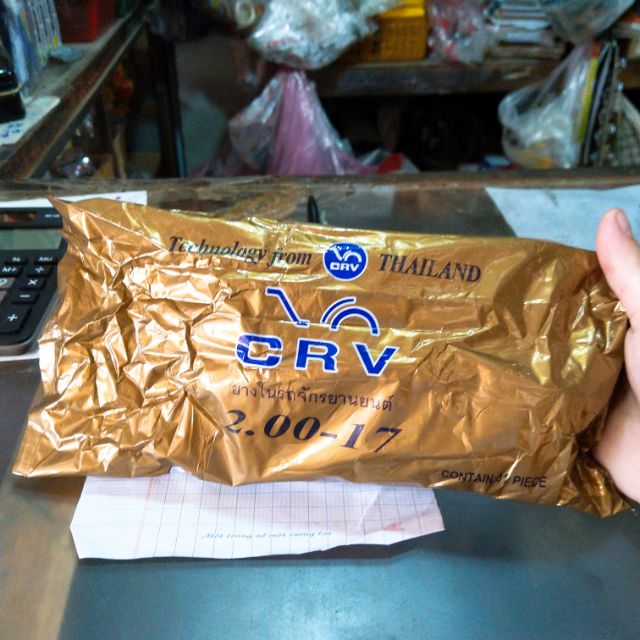 Săm(ruột) 2.00-17 CRV