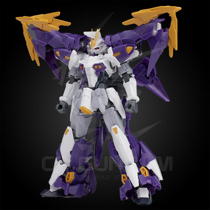 [P-BANDAI] HG 1/144 OZ-10VMSX GUNDAM AESCULAPIUS HGAC MÔ HÌNH ĐỒ CHƠI LẮP RÁP GUNDAM GUNPLA CHÍNH HÃNG NHẬT BẢN