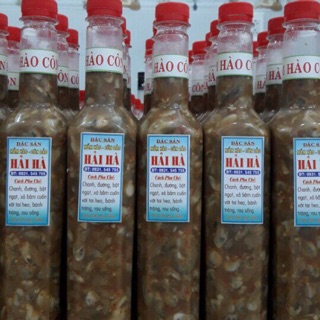 Mắm hàu Côn Đảo
