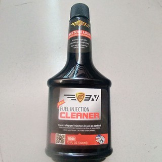 TẨY SẠCH KIM PHUN XĂNG Ô TÔ BỊ TẮC NGHẼN N509, 354ml (Fuel Injection Cleaner, 354ml)