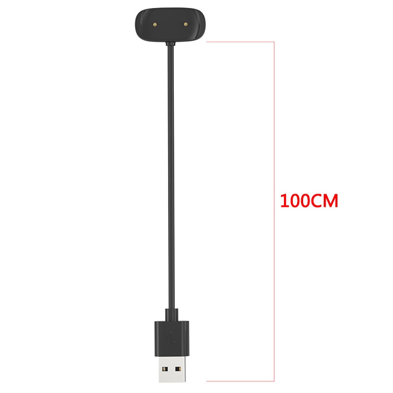 Dây Cáp Sạc Usb Phù Hợp Cho Amazfit GTS 4 Mini / GTS2E GTS2 / Amazfit Bip 3 Pro / GTR2 GTR2E