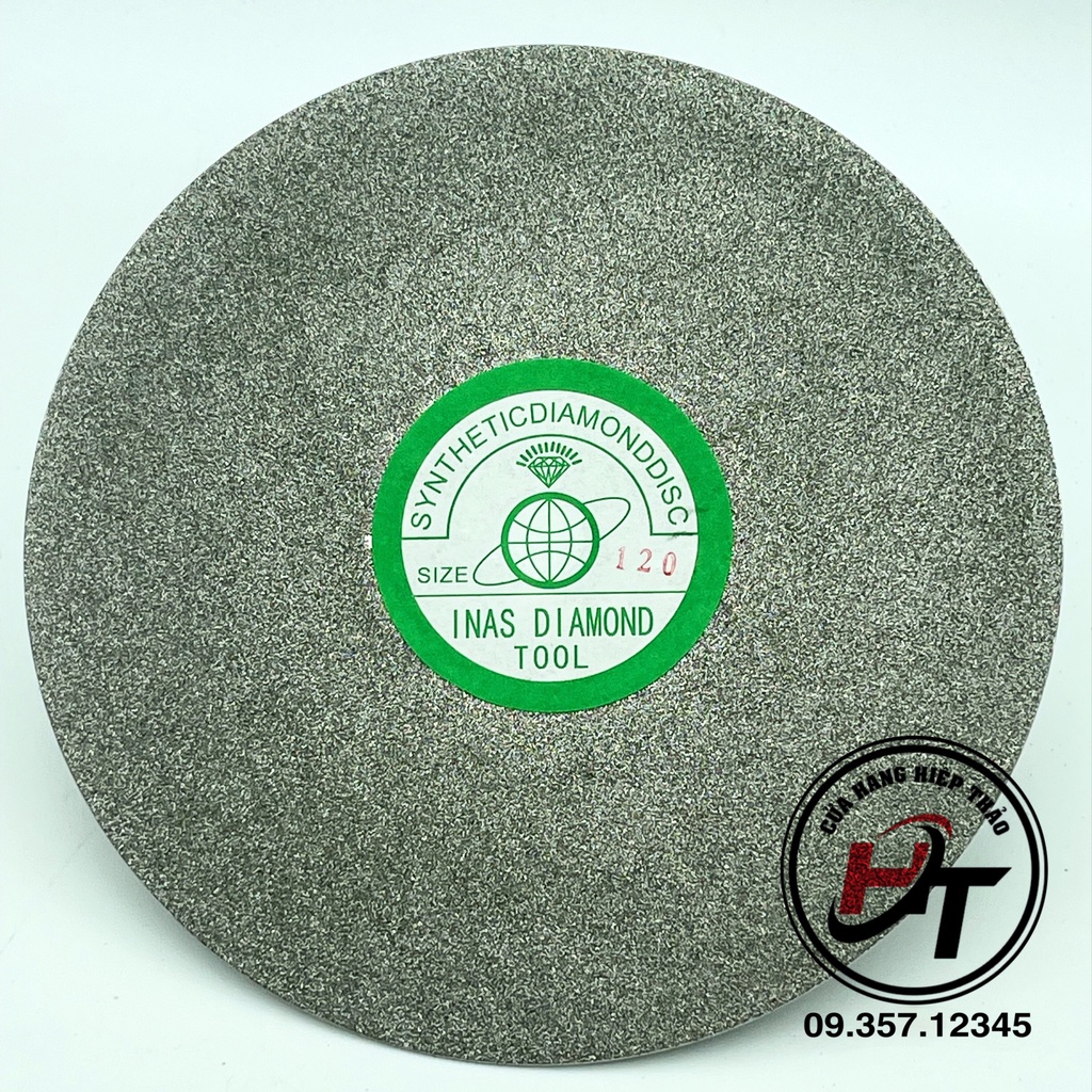 Đá mài kính 150mm - Lưỡi mài Kính 150mm Hợp Kim