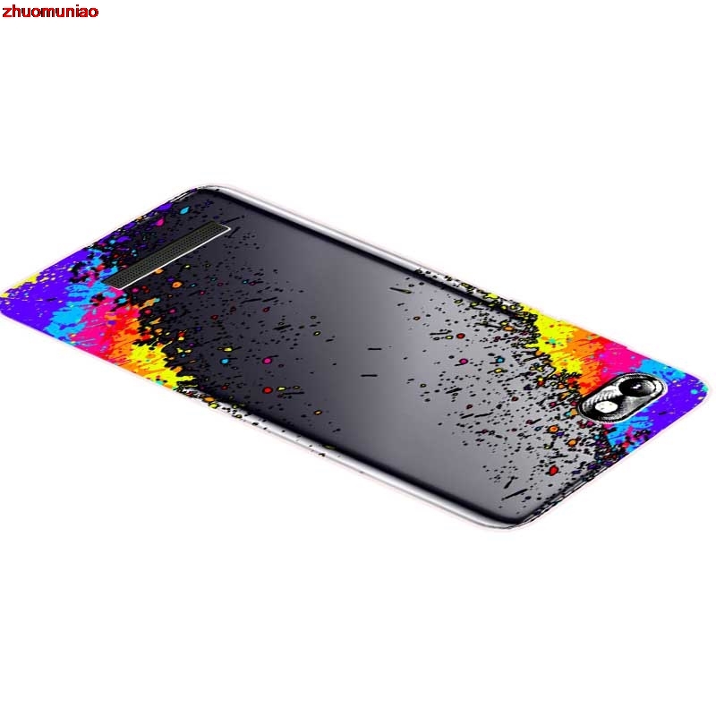 Lenovo Vibe C K4 K5 K6 K8 Note A536 P2 A6000 K3 A6010 A1000 4JDMOS Pattern-4 Soft Silicon TPU Case Cover