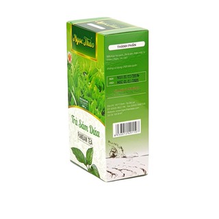 Hộp Trà Sâm Dứa 200 gr - Ngọc Thảo