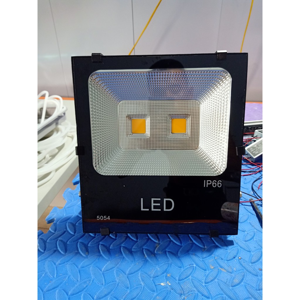 Đèn pha led COB đủ các loại công suất chống nước