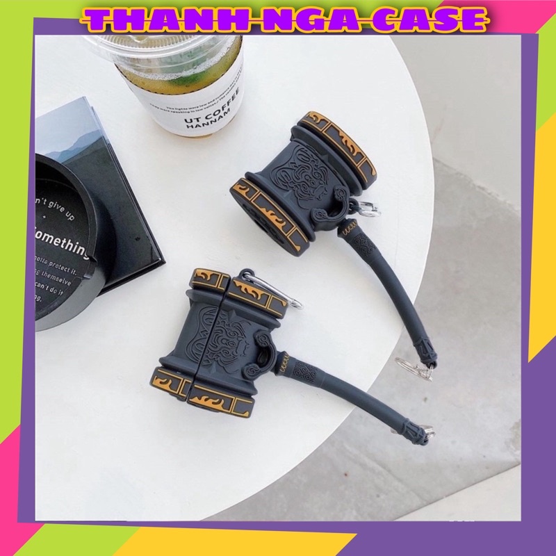 Case Airpod 1/2/Pro hình búa