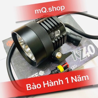 🚀ĐÈN TRỢ SÁNG KZ40 XPL-HIV3💥CHUẨN 36W (BH 20 THÁNG)