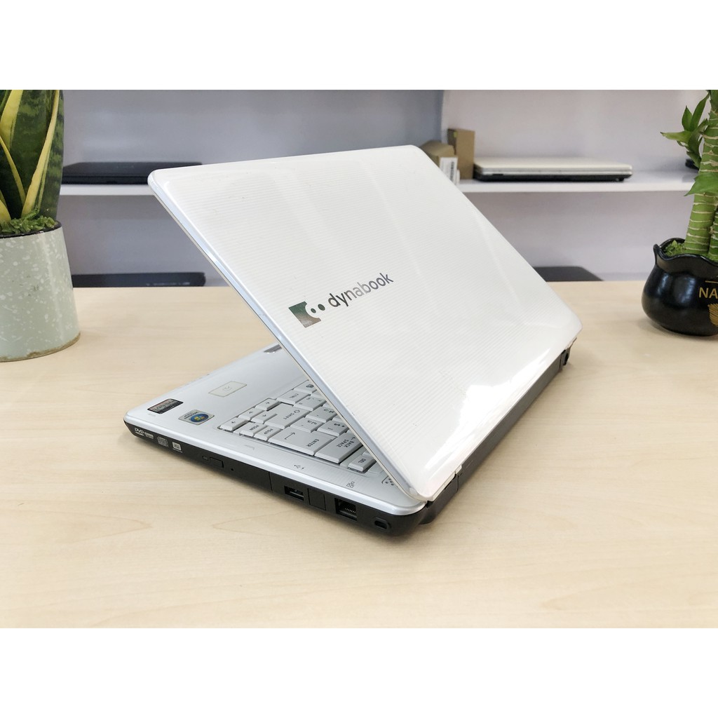Laptop Toshiba CX-47J - intel P8600- Ram 4G -12in HD | BigBuy360 - bigbuy360.vn