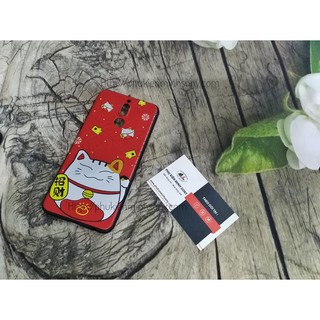 Ốp dẻo Huawei Nova 2i in hình Tết