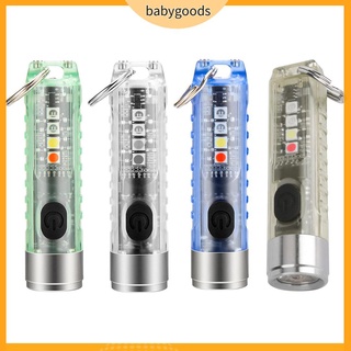 Đèn Pin Led Sst20 400lm Chống Nước Dạng Móc Khóa Tiện Lợi