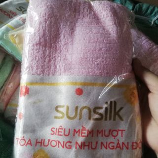 KHĂN TẮM SUNSILK