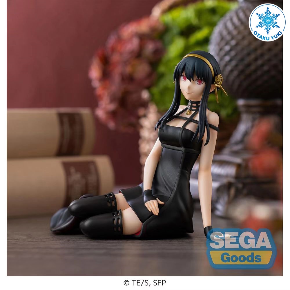 Mô Hình Yor Forger - Spy × Family Premium Chokonose Figure