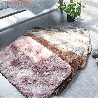 Thảm lau chân, thảm chùi chân thấm nước lông loang 40x60
