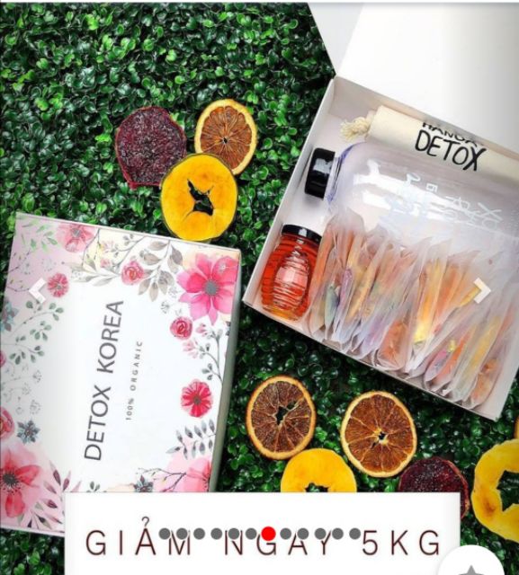 (Giá sốc)Trà giảm cân detox trái cây giữ dáng đẹp da...!!! | BigBuy360 - bigbuy360.vn