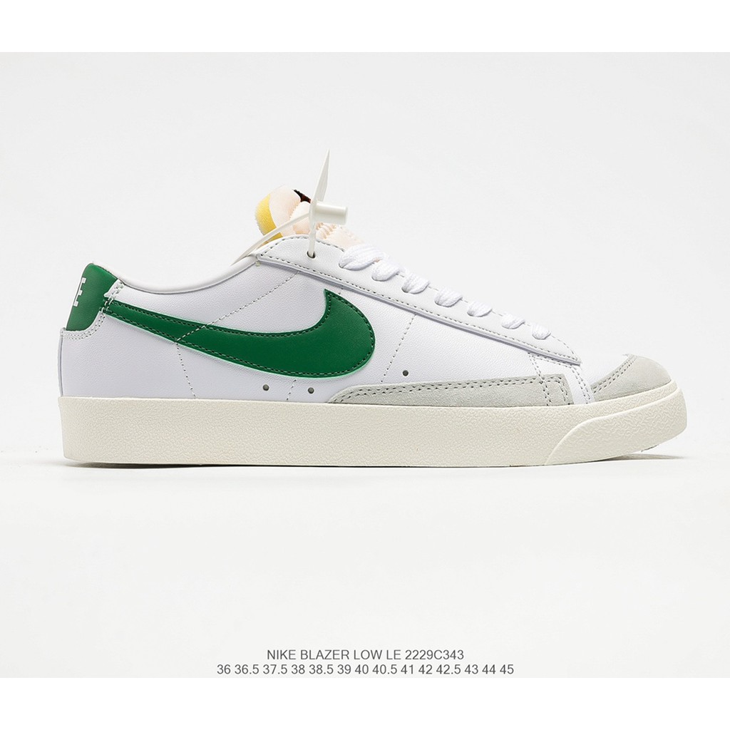 Order 2-3 Tuần + Freeship Giày Outlet Store Sneaker _Nike Blazer Low '1977 VNTG MSP: 2229C343 gaubeostore.shop