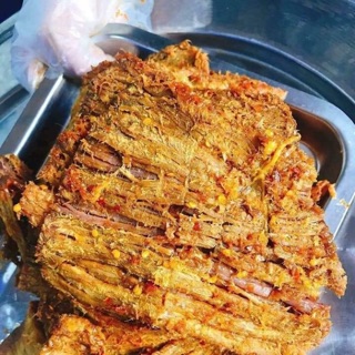 BÒ KHÔ SẠCH, NGON