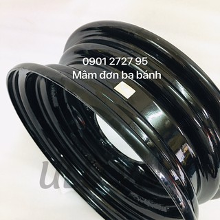 MÂM ĐƠN XE BA BÁNH HÀNG CAO CẤP