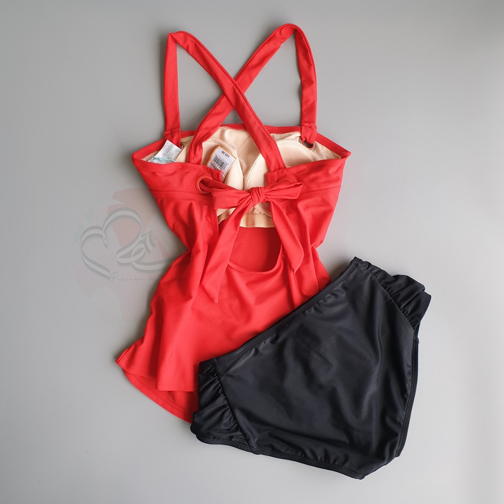Bộ bơi hai mảnh khuy treo Kona Sol xuất khẩu Mỹ