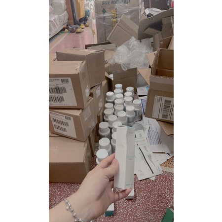 Toner + Kem dưỡng chống lão hóa và mờ nếp nhăn, giảm mụn nhà Ông bà già