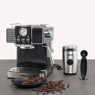 Máy Pha Cafe Mini Gia Đình ZB-90 Pro