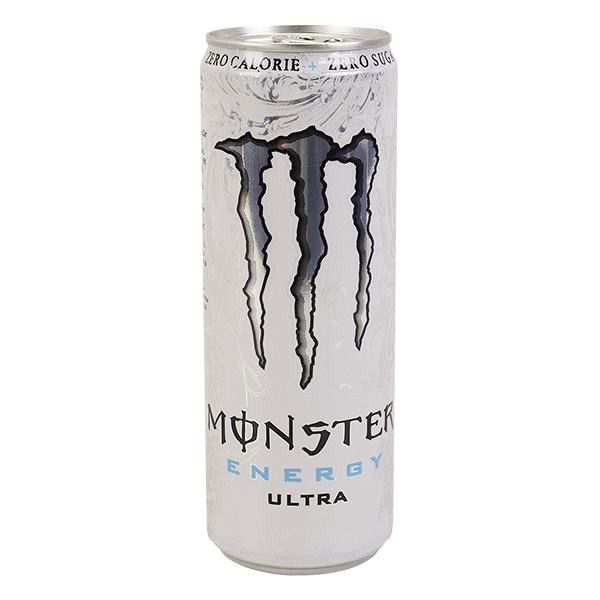 E - Nước Tăng Lực Monster Energy Ultra Sleek 355Ml