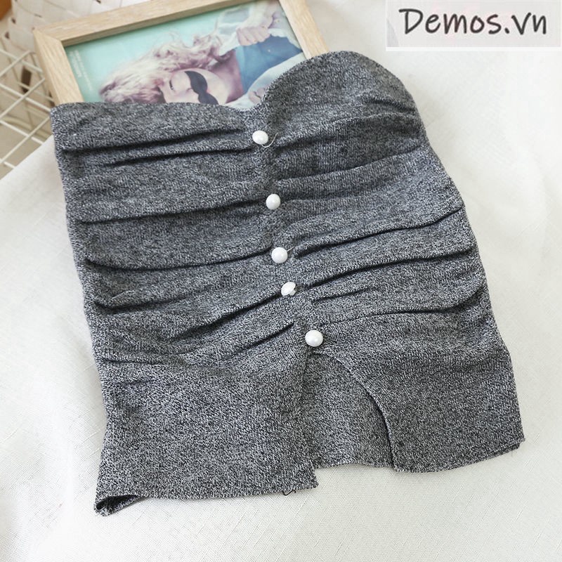 Sexy Design Knitted Tube Tops For Women | BigBuy360 - bigbuy360.vn