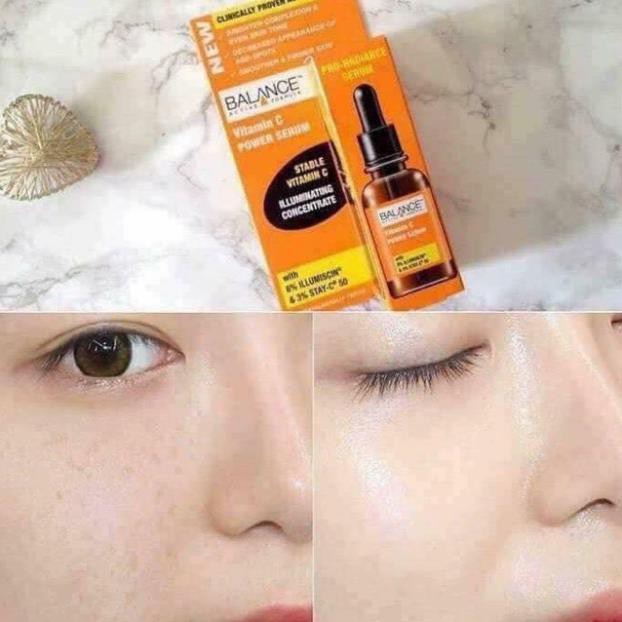 [AUTH] Tinh chất Vitamin C Balance Serum mờ thâm, sáng da - Santa | BigBuy360 - bigbuy360.vn