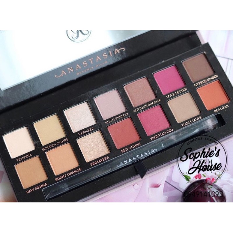 Bảng mắt Anastasia Modern Renaissance