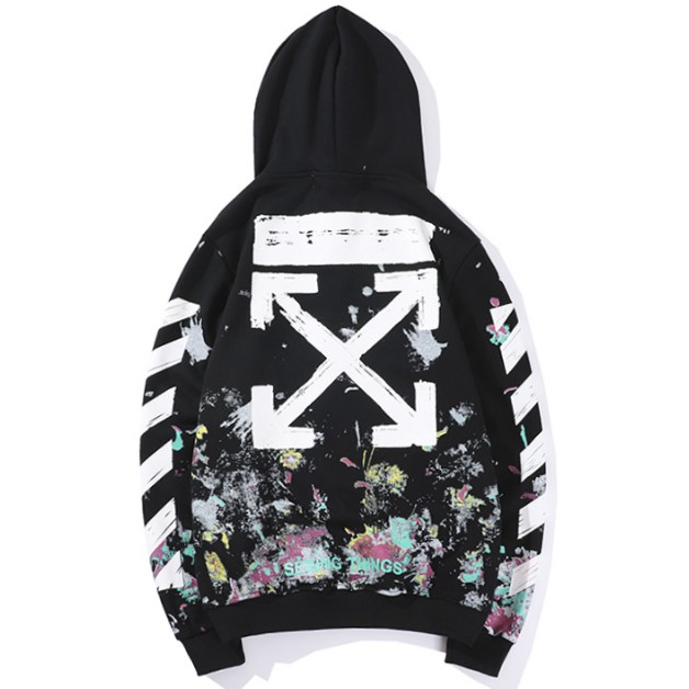 Áo Hoodie Off White Thời Trang Cao Cấp