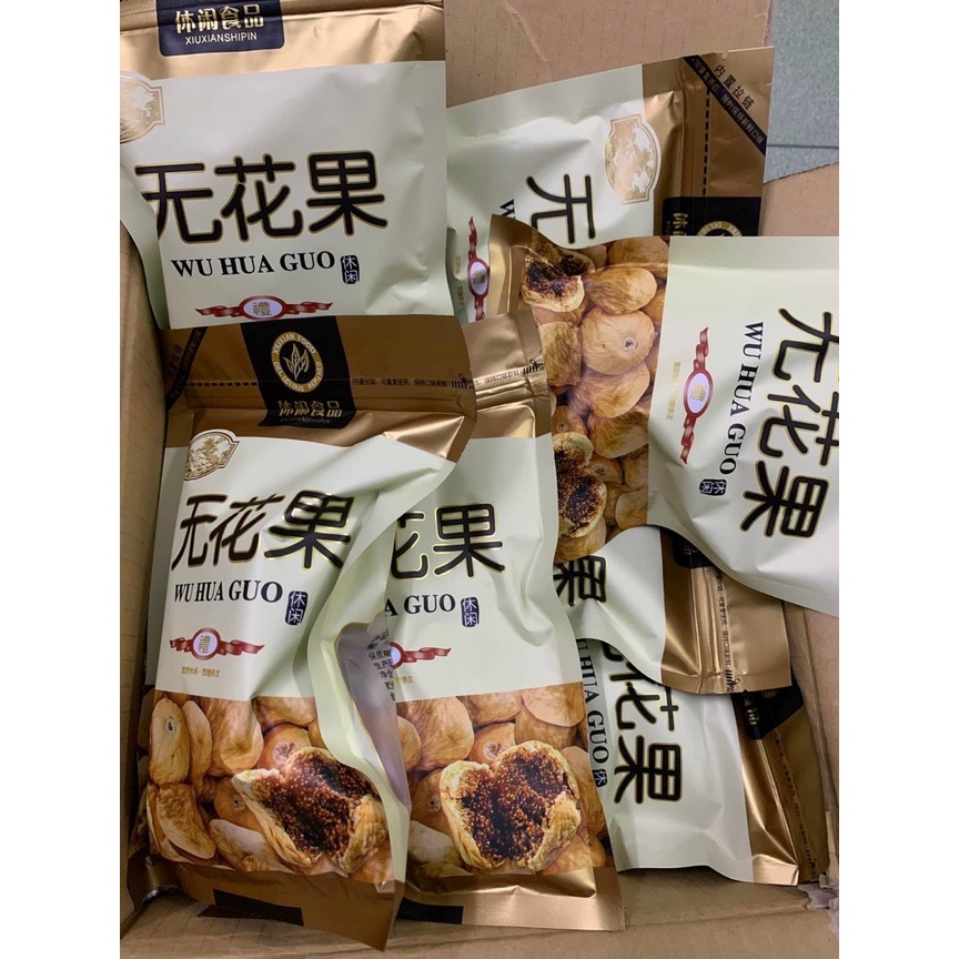 Quả Sung khô ăn liền rất ngon béo hoặc nấu canh rất ngọt canh và tốt cho sức khỏe 250g