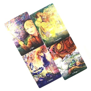 Bộ bài Gratitude Oracle C5